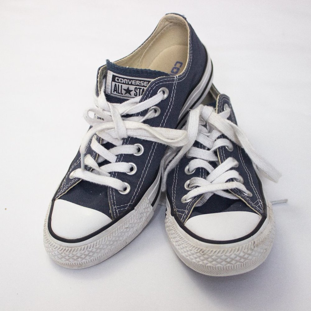 Converse All Star Navy